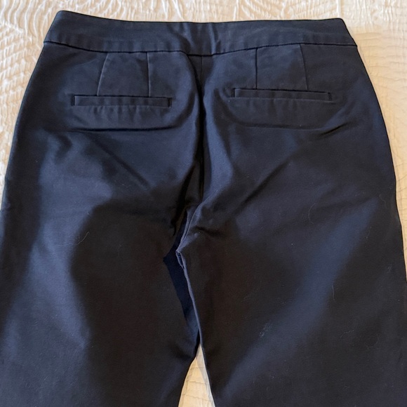 Boden Women’s Black Chinos - size 4R - Picture 8 of 8
